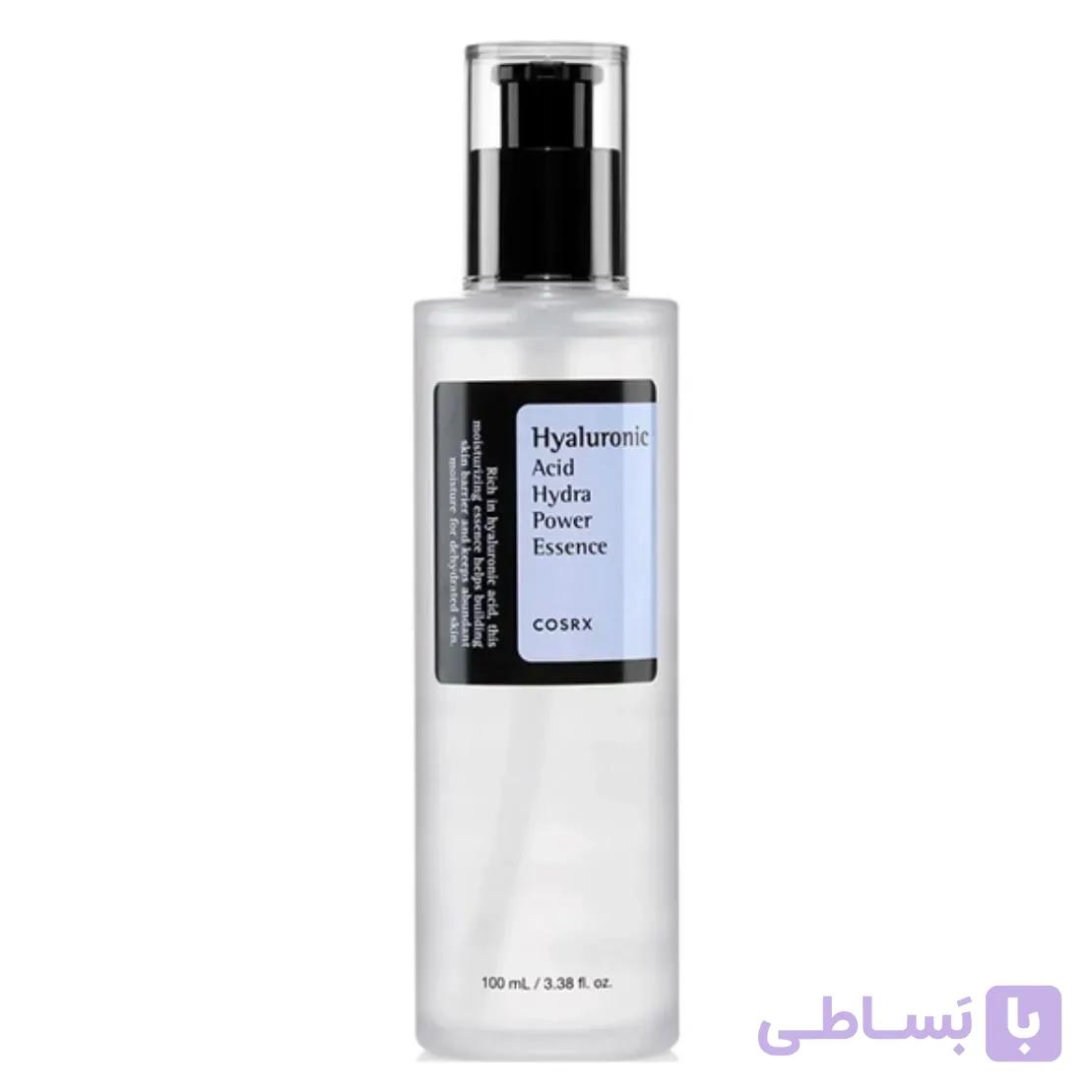 خرید اسنس آبرسان هیالورونیک اسید کوسرکس اصل ۱۰۰ میل | COSRX Hyaluronic Acid Essence