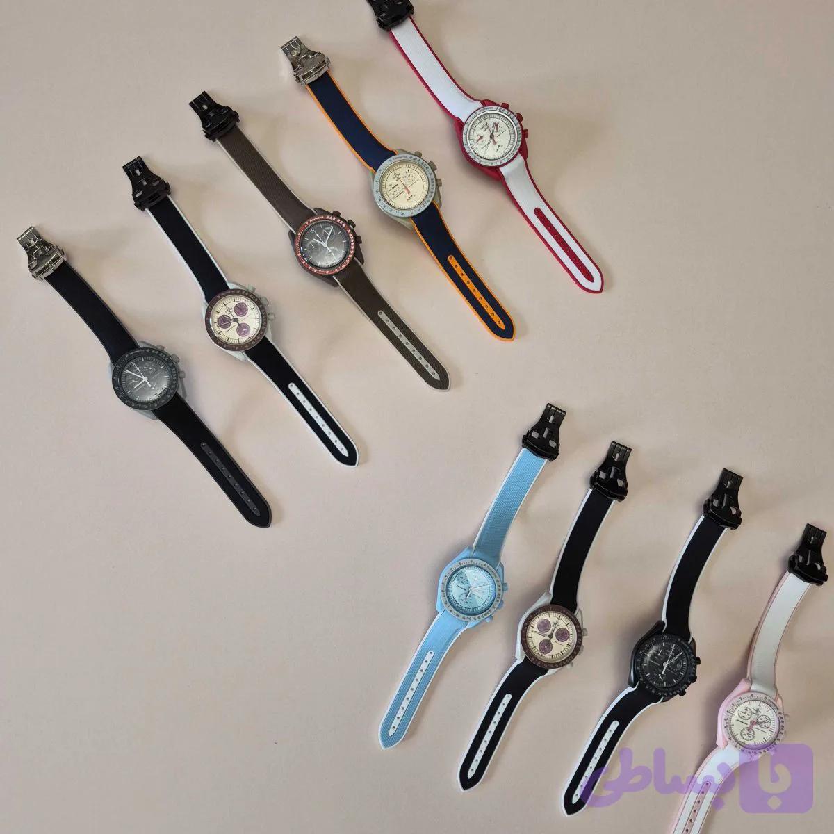 ساعت اسپرت تینیجری و بزرگسال OMEGA — تصویر 1