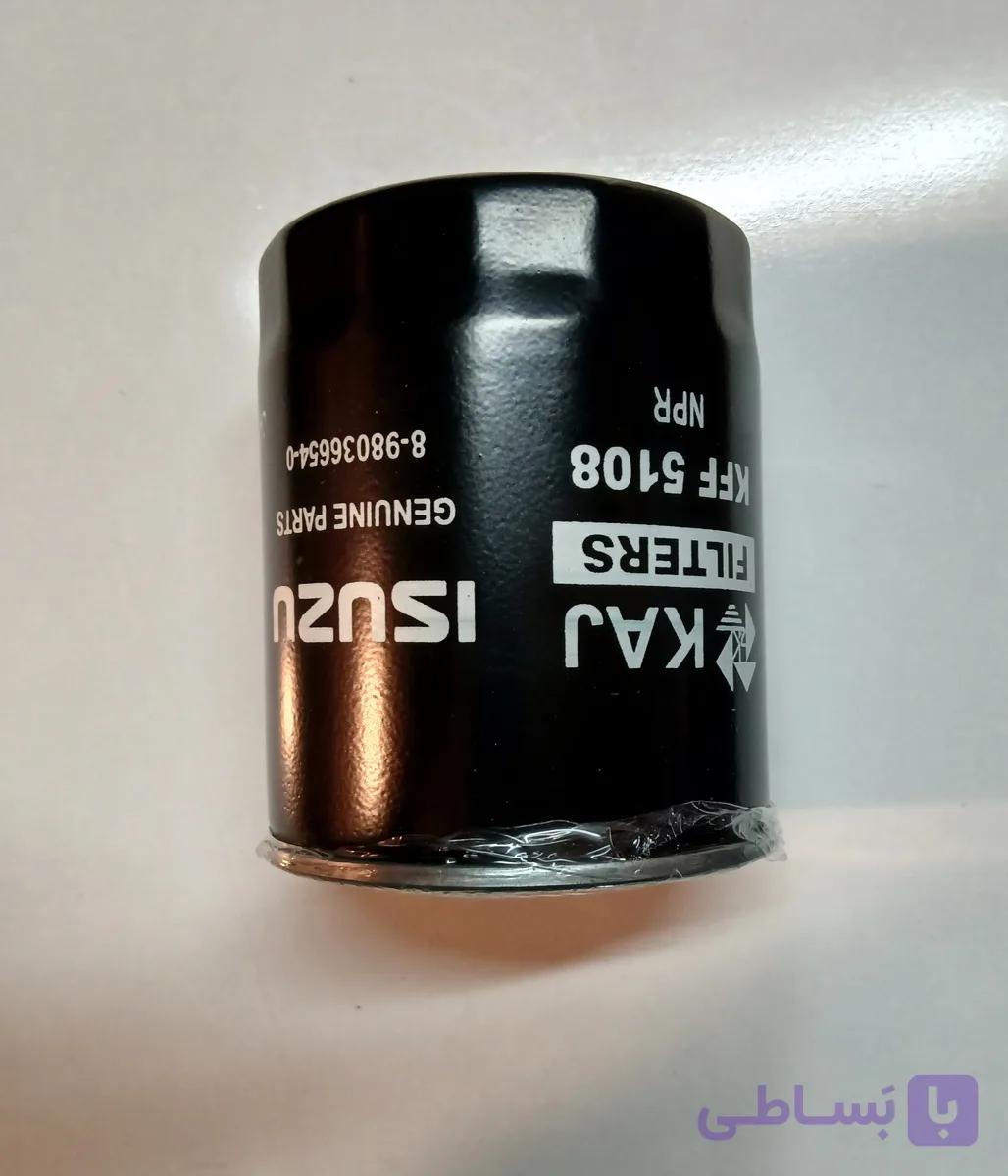 فیلتر گازوئیل ایسوزو KFF5108