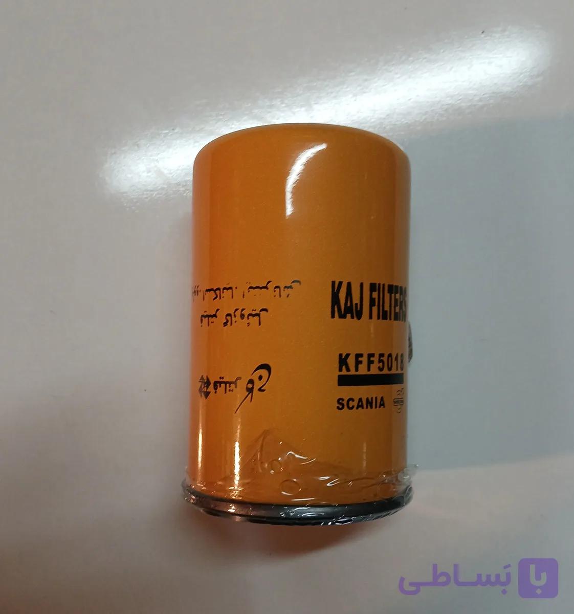 فیلتر گازوئیل بیل کوماتسو KFF5018