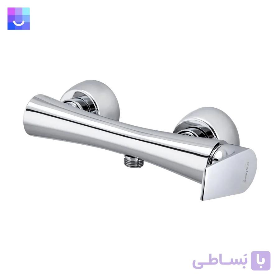 شیر توالت اهرمی کیسر مدل پروما