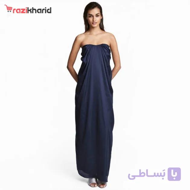 پیراهن مجلسی زنانه اچ اند ام مدل af-423 — تصویر 1
