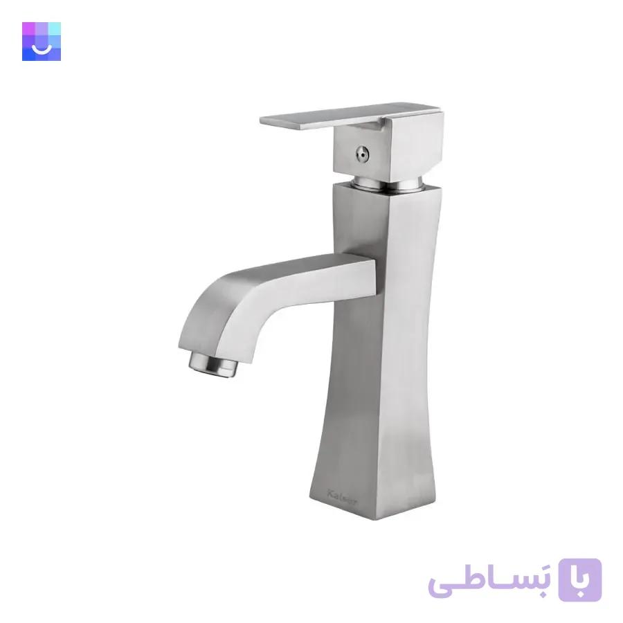 شیر روشویی اهرمی کیسر مدل آرسس — تصویر 1