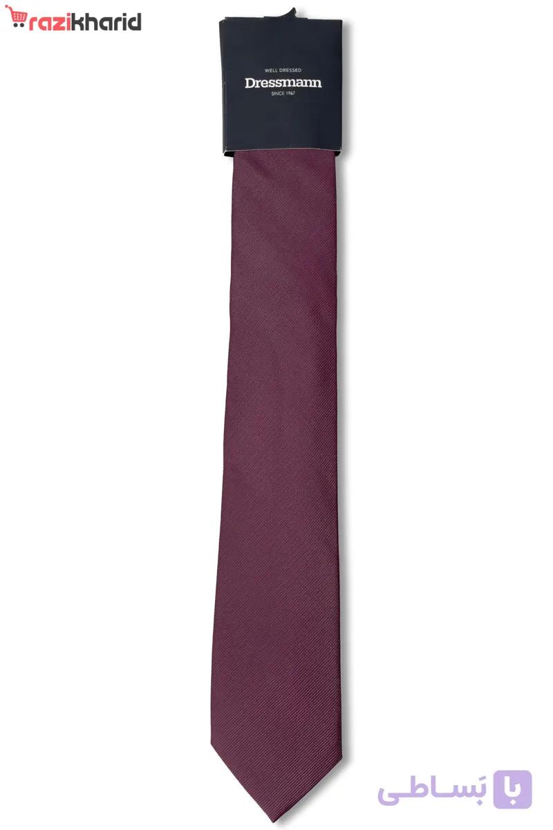 کراوات مردانه درسمن dressmann مدل af-518 — تصویر 1