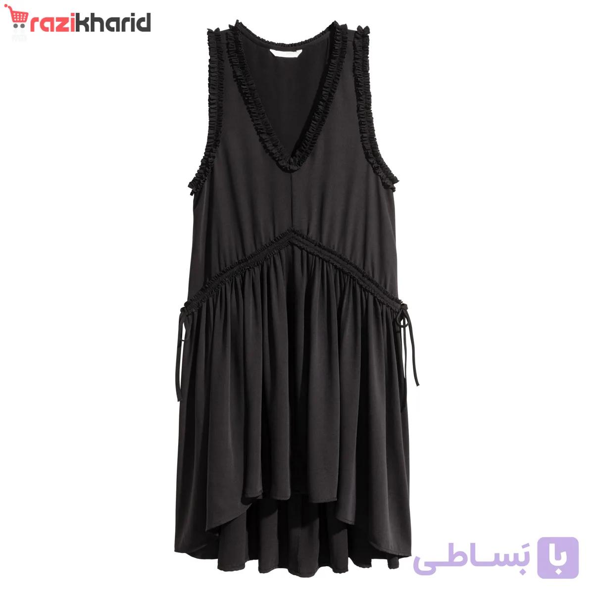 پیراهن زنانه اچ اند ام مدل af-422 — تصویر 1
