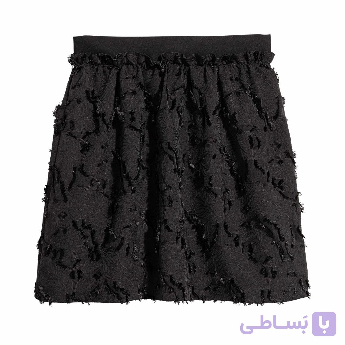 دامن زنانه اچ اند ام مدل af-332