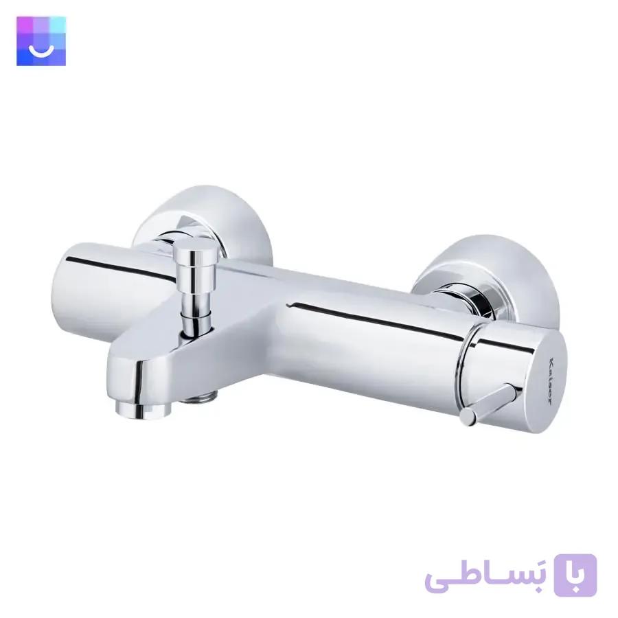 شیر اهرمی حمام کیسر مدل هکتور