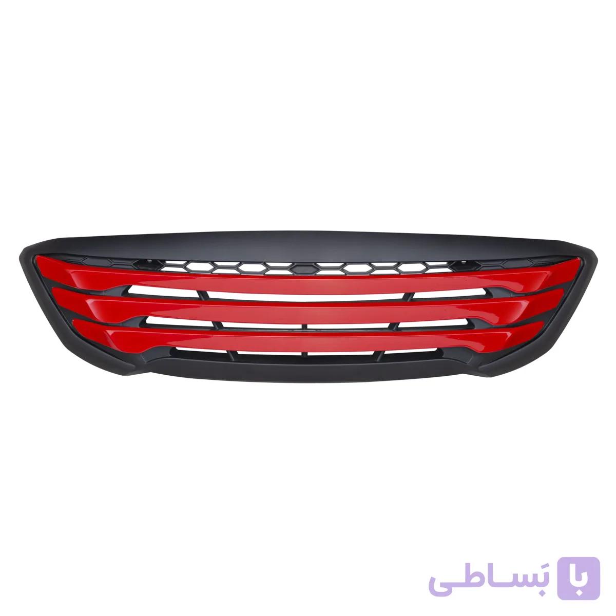 جلو پنجره تیبا(طرح سوناتا) مشکی