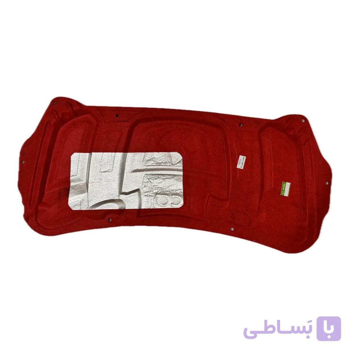 عایق درب موتور رانا قرمز