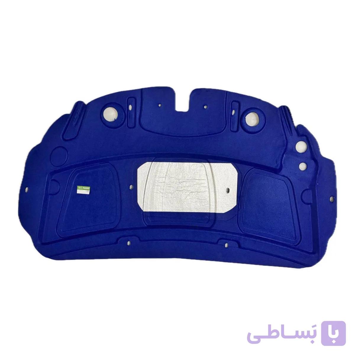 عایق درب موتور کوییک آبی