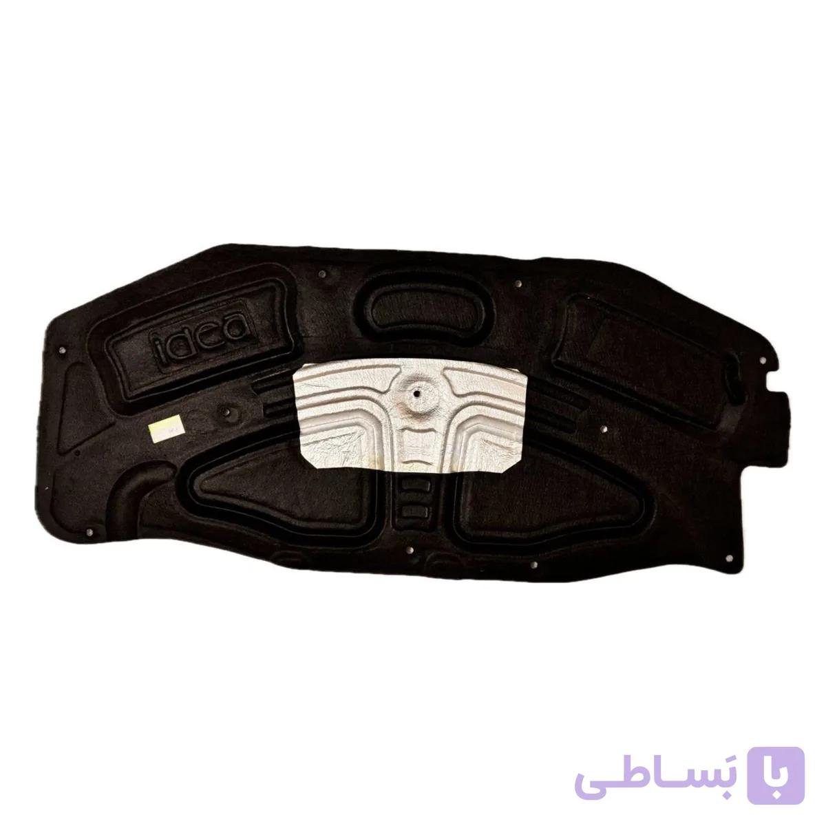 عایق درب موتور تندر مشکی