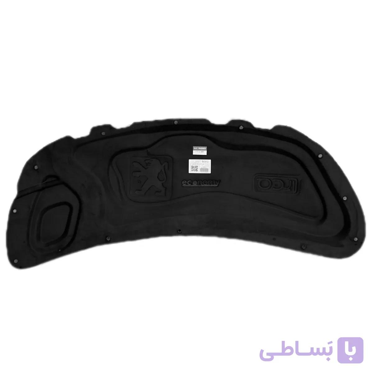 عایق درب موتور ۲۰۷