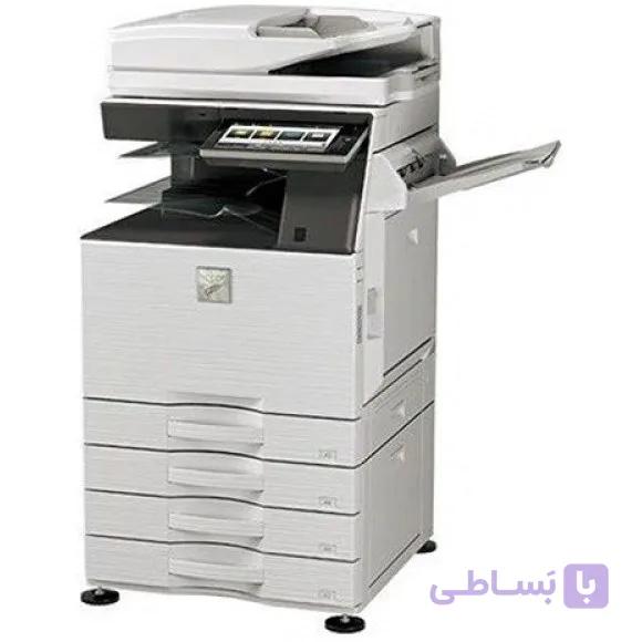 دستگاه کپی رنگی شارپ مدل 6070N
