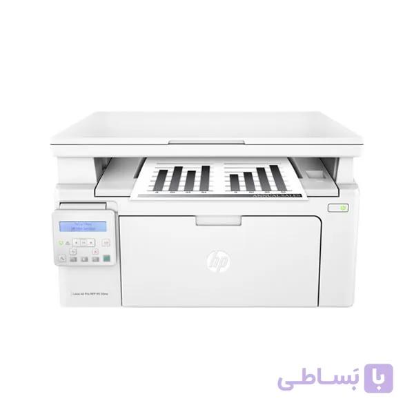 پرینتر hp 130nw