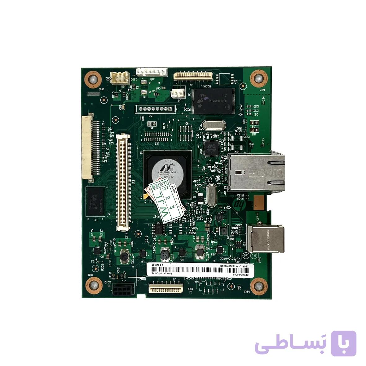 برد فرمتر پرینتر اچ پی pro401dne