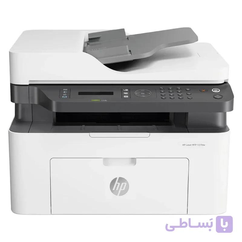 پرینتر hp 137fnw