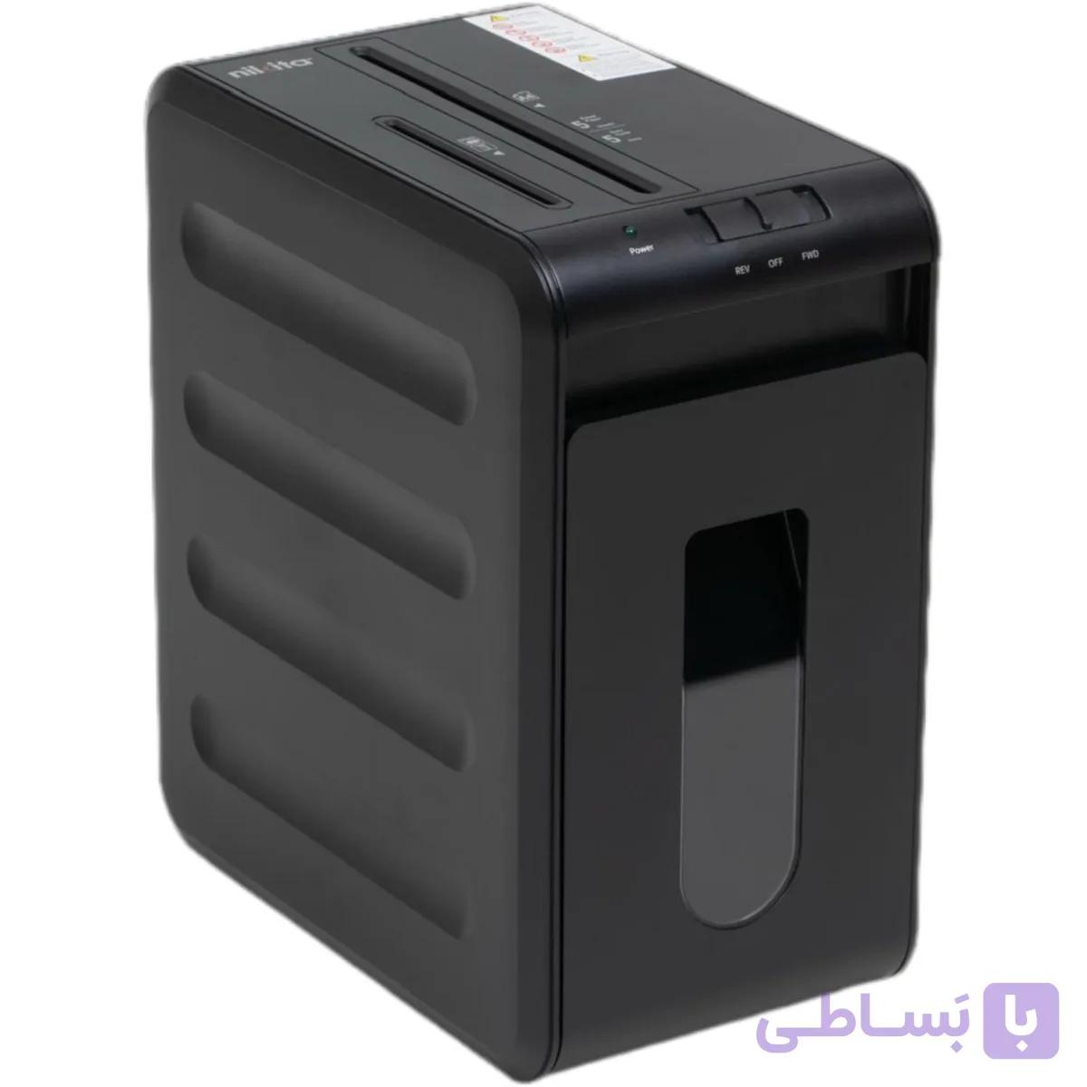 کاغذ خردکن Nikita 9108
