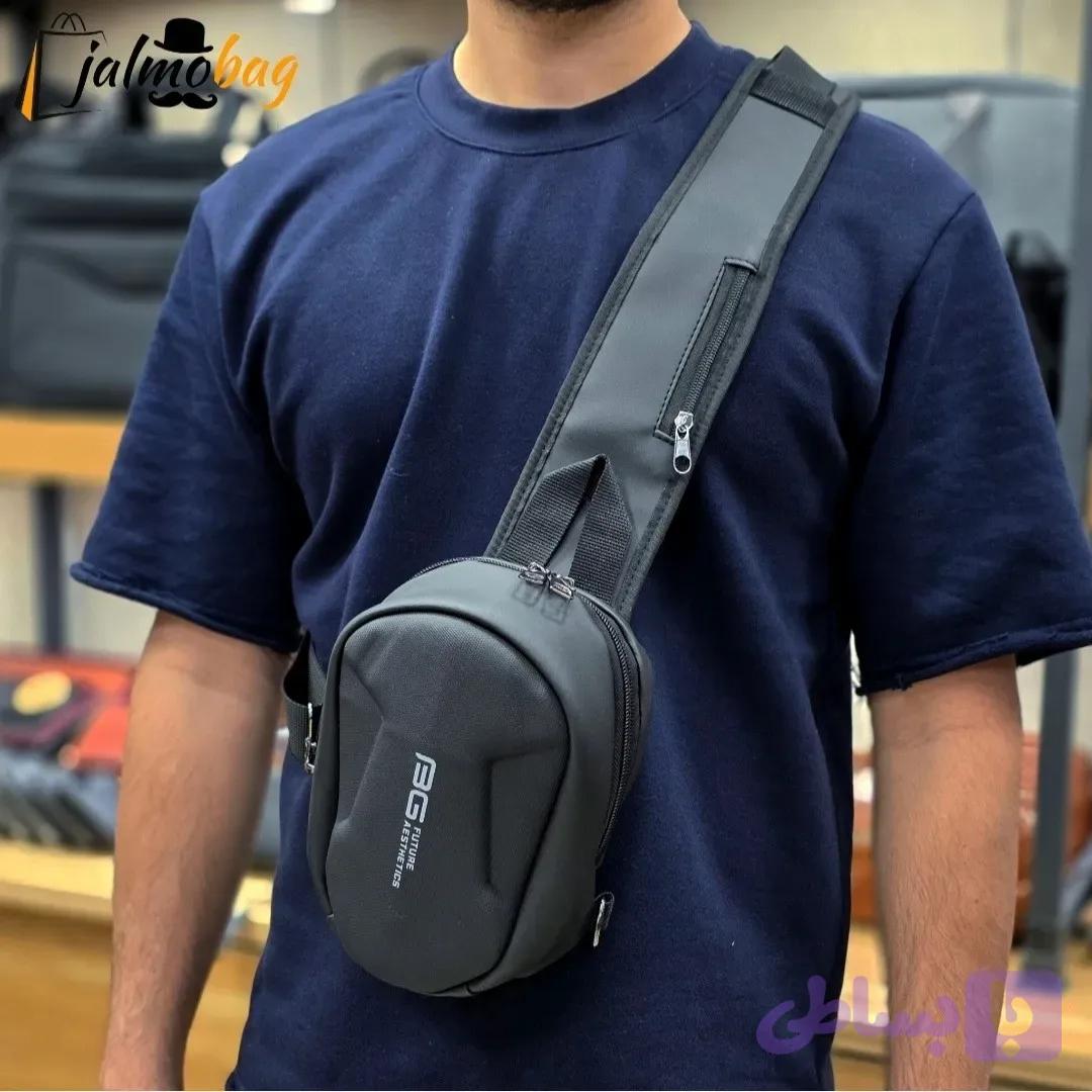 بادی بگ هاردکیس بنج ضد آب پارچه اسکین خارجی مدل سفت و سخت کوچک