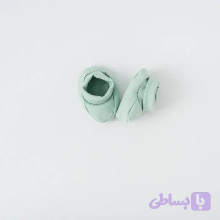 پاپوش نخی یونیکورن ضد حساسیت نیلی