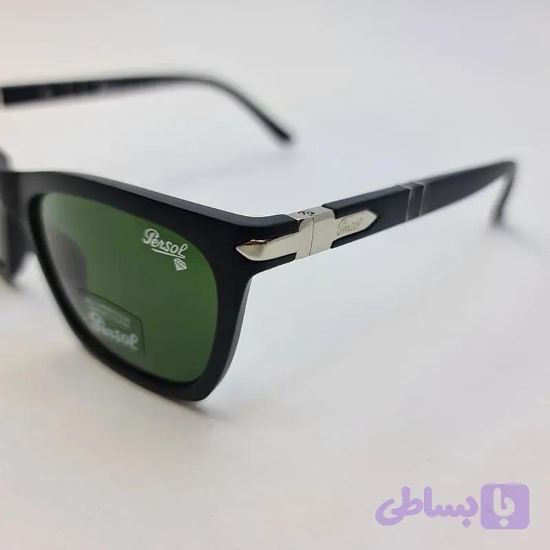 فریم عینک طبی پرسول مدل Persol PO3220G استات دست ساز ایتالیا