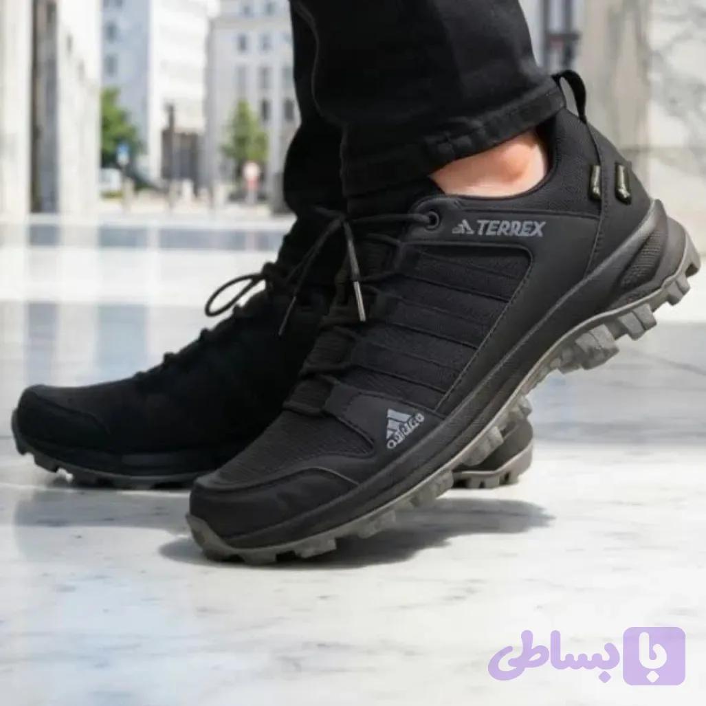 کفش کتانی اسپرت ضد آب کترپیلار مدل AX2 سایز 44 تا 47 سبک و نرم