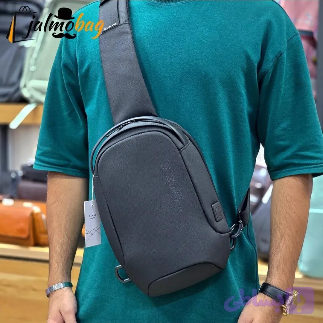 بادی بگ جادار بنج مدل 7221 ضد آب USB دار