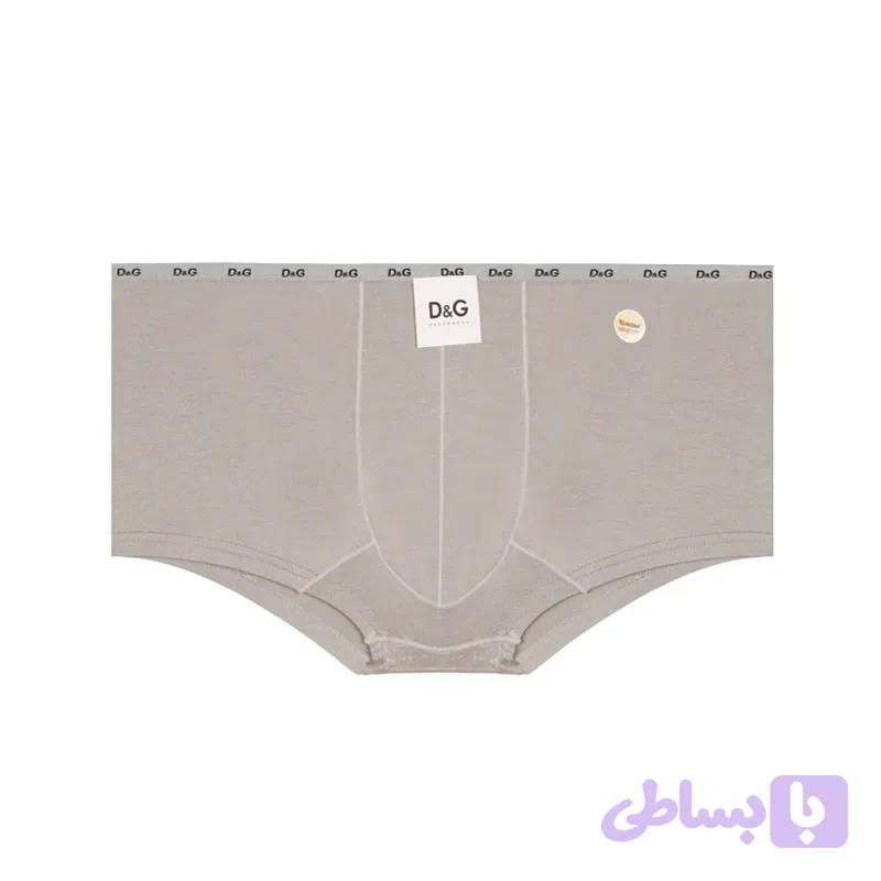 شورت مردانه نیم پا کش اسپرت Calvin سایز XL, 2XL, 3XL جنس ملانژ نخ و پنبه