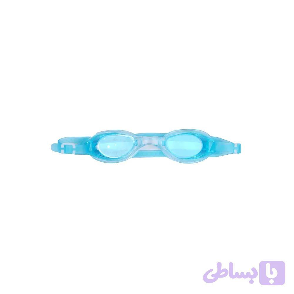عینک شنا سیلیکونی اسپرت آنتی فوگ با گوشگیر