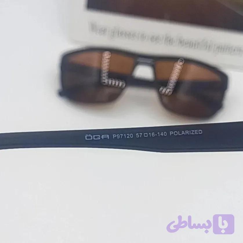 عینک آفتابی اوگا مورل TR پلاریزه دسته فنری نشکن مناسب رانندگی و طبیعت گردی