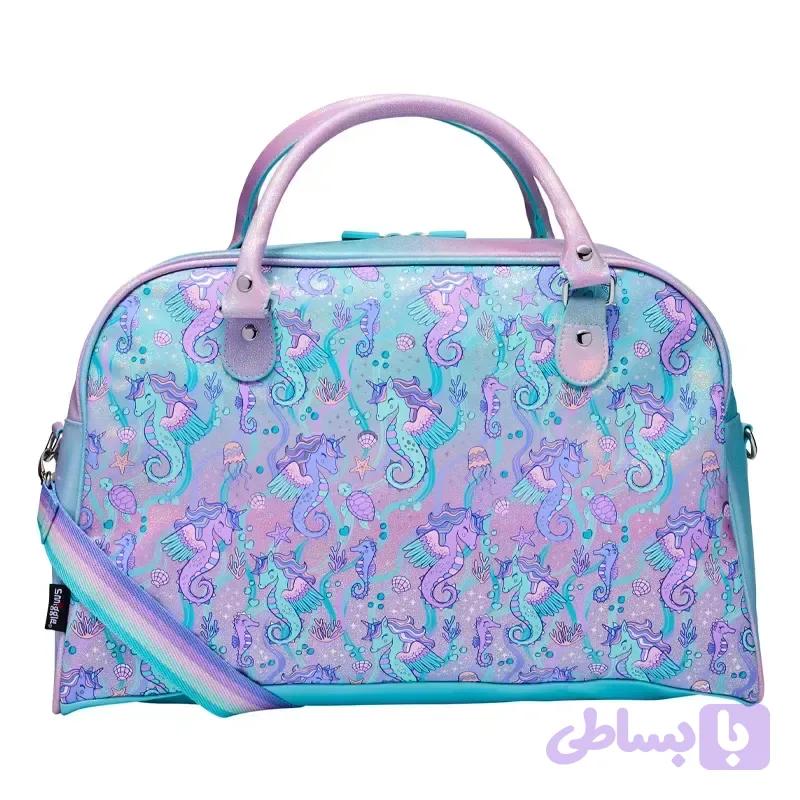 ساک دستی و کیف سفری فانتزی اسمیگل طرح یونیکورن برند وارداتی smiggle