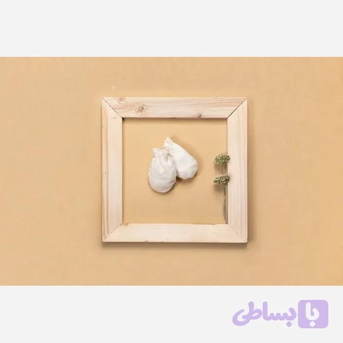 دستکش نخی زنانه مرلین ضد حساسیت مدل 9524