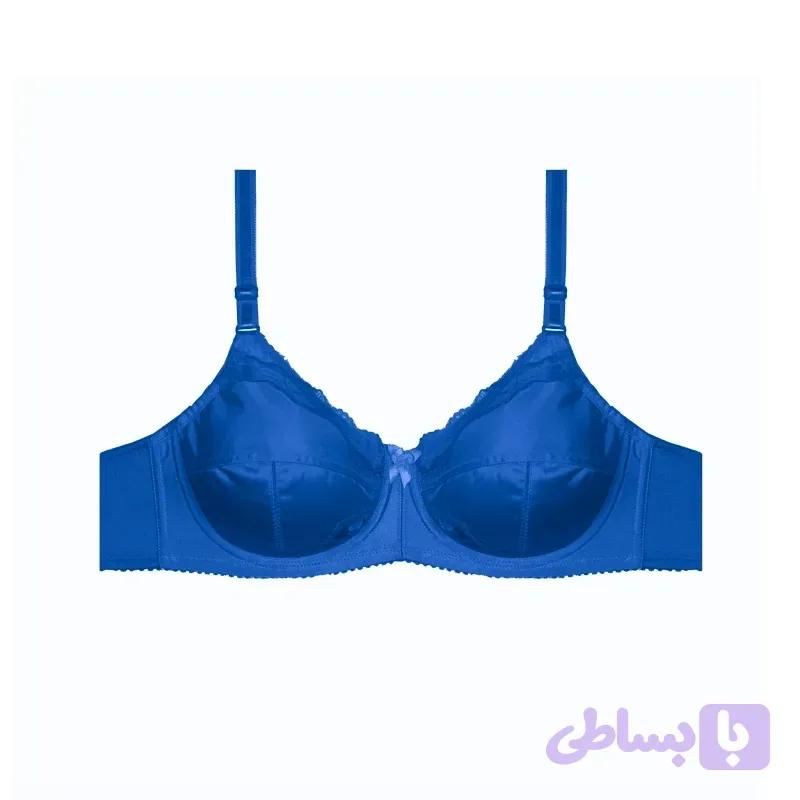 سوتین فنردار پروانه ای زنانه لینم سایز کاپ B پرلون
