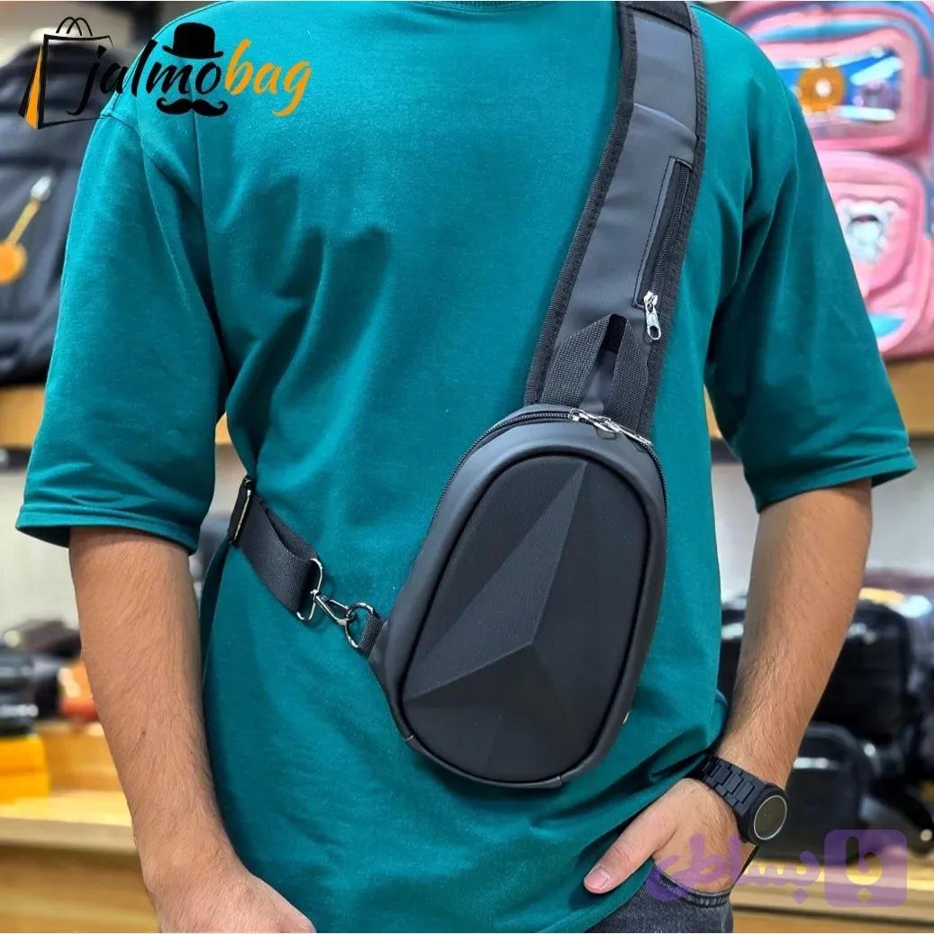 بادی بگ هاردکیس سه بعدی بنج ضد آب مناسب روزمره و موتور سواری