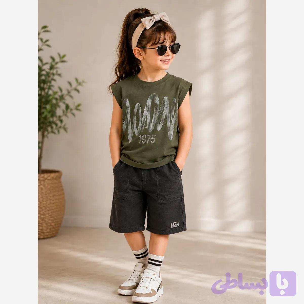 وست لندن اسپرت دخترانه و پسرانه 3 تا 10 سال