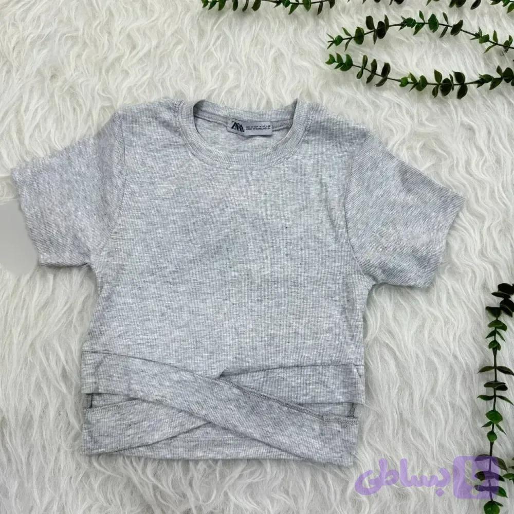 کراپ کبریتی بنگلادشی زنانه و دخترانه چهارفصل تنخور شیک کد 1066