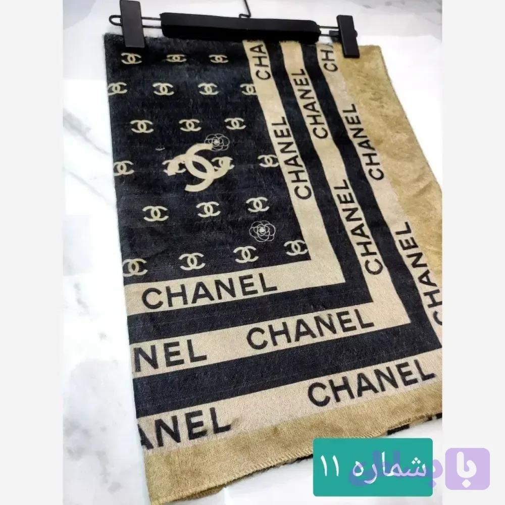 شال اسپرت زنانه نخ پنبه قواره بلند