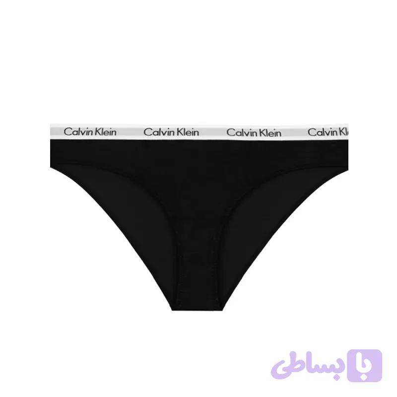 شورت اسلیپ مردانه استرج کش Calvin Klein مدل اسپرت فانتزی