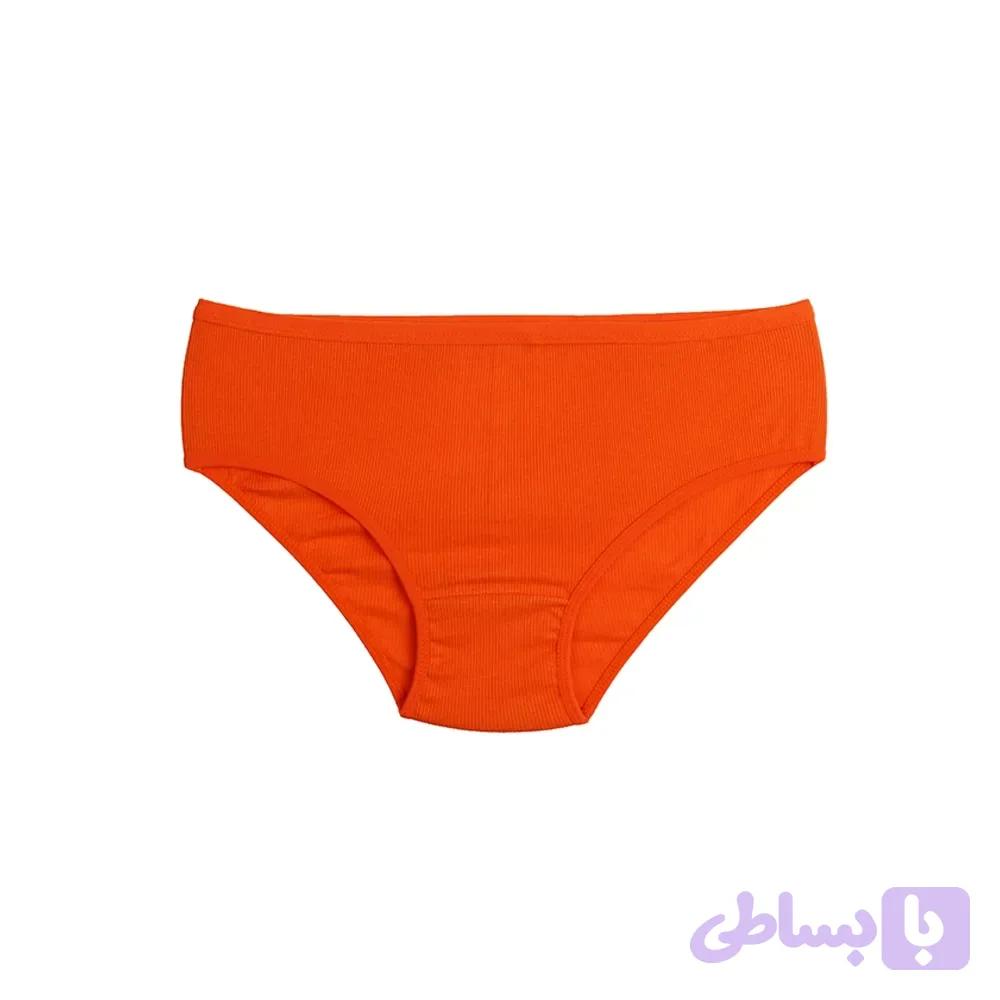 شورت اسلیپ زنانه کبریتی ساده بیسیک سایز XL
