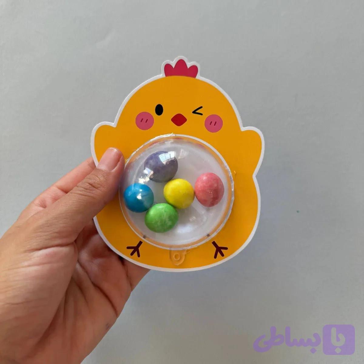 گیفت جوجه