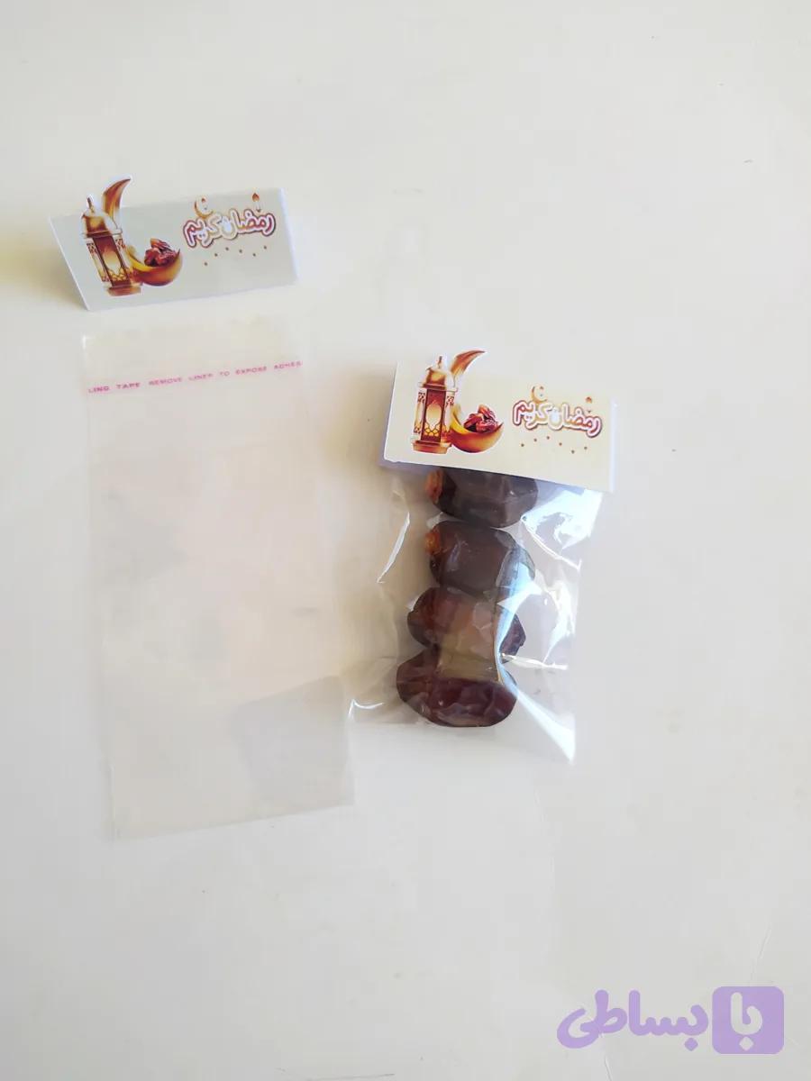 گیفت خرما ماه رمضان