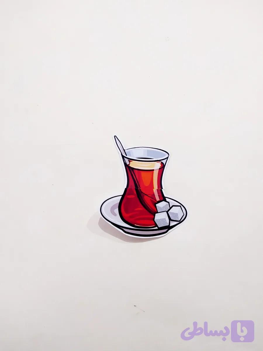 گیفت بازشو نشانه چ