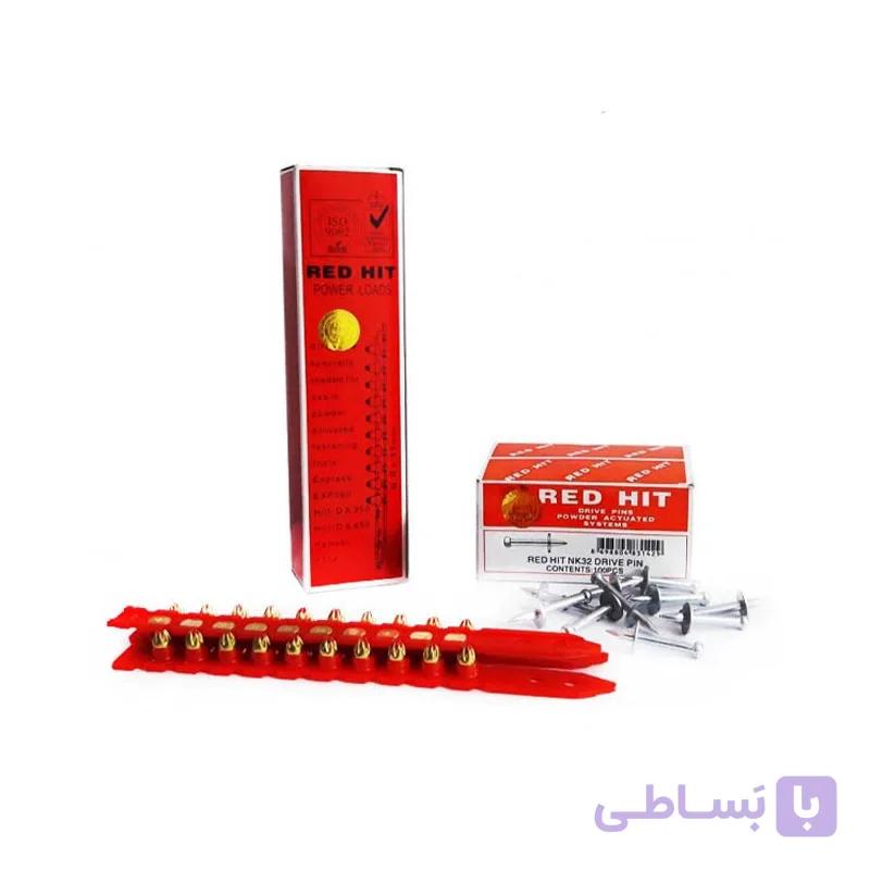 میخ و چاشنی رد هیت