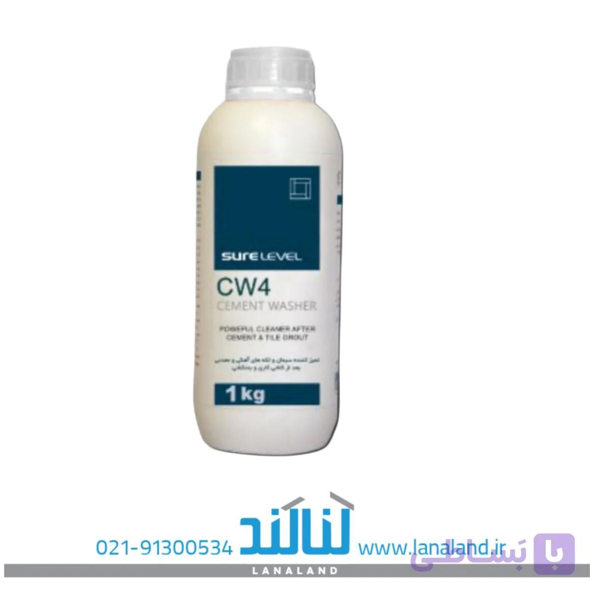 تمیز کننده سیمان – CW۴