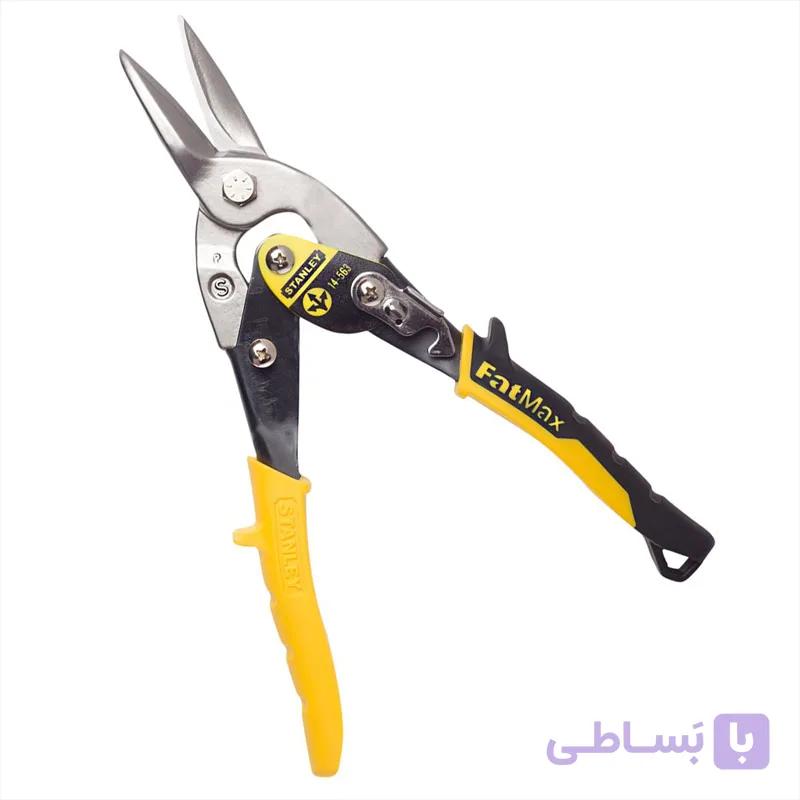 قیچی ورق بر مدل STANLY 14-563 FatMax