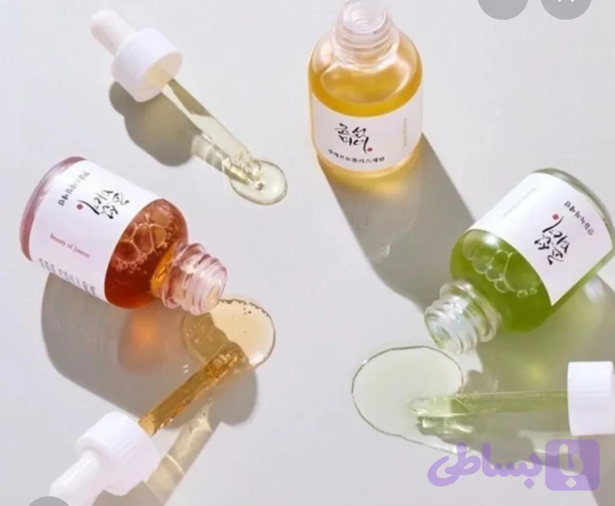 پک چهارتایی سرم‌های بیوتی آف جوسان | Beauty of Joseon Serums Set