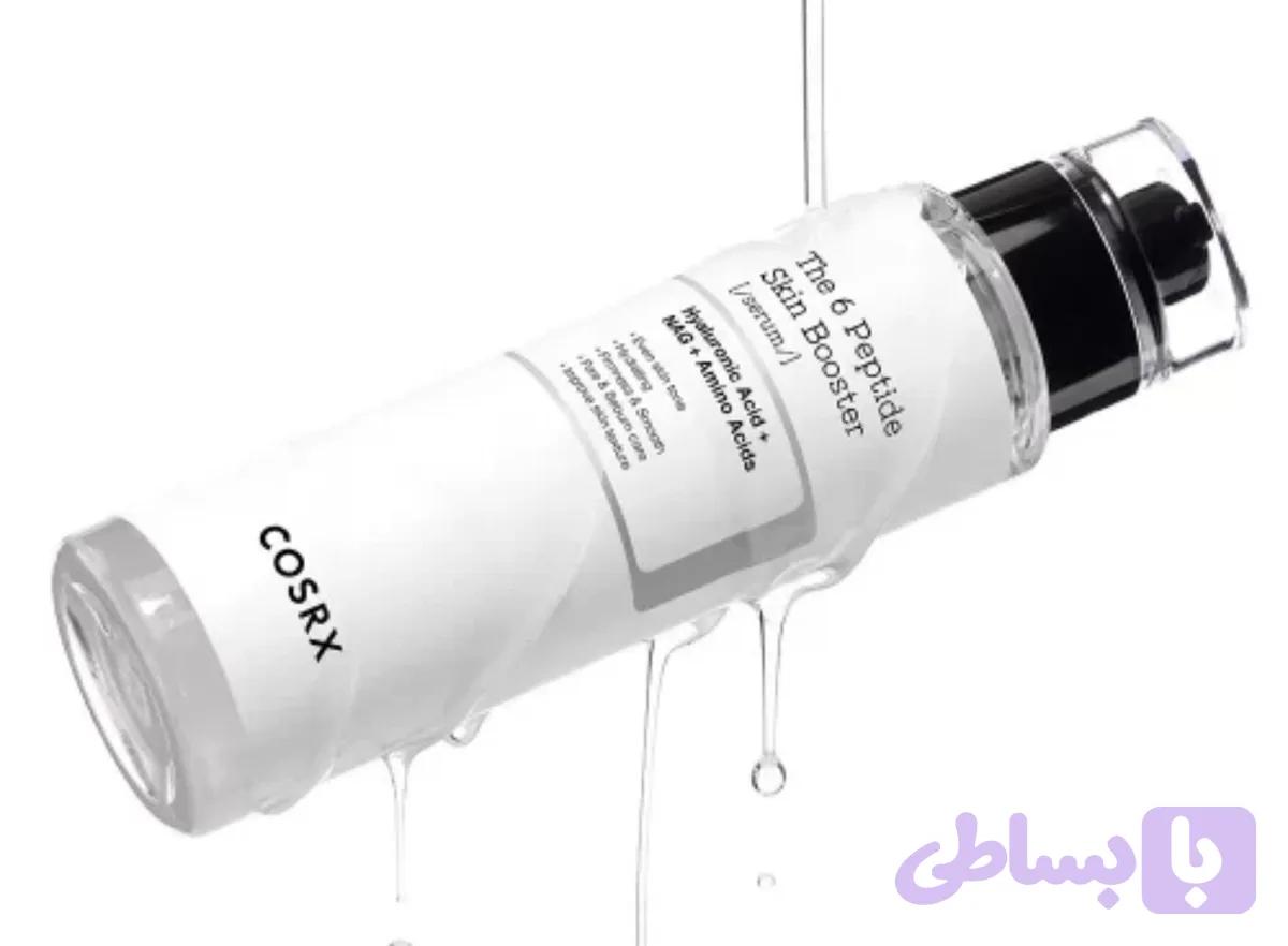 بوستر شش پپتاید کزارکس COSRX The 6 Peptide Skin Booster