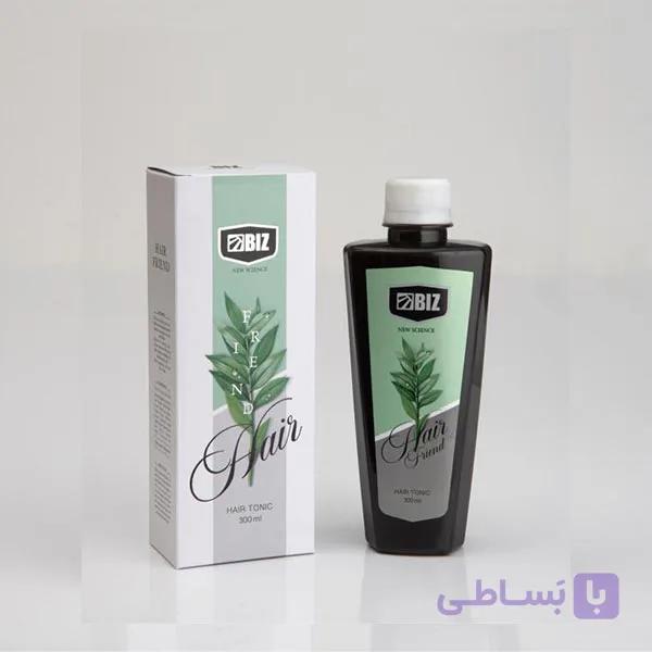 تونیک اصل بیز300ml تقویت ریشه ی مو و رویش مجدد مو