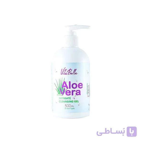ژل بهداشتی بانوان ۳۰۰میل ویتابلا