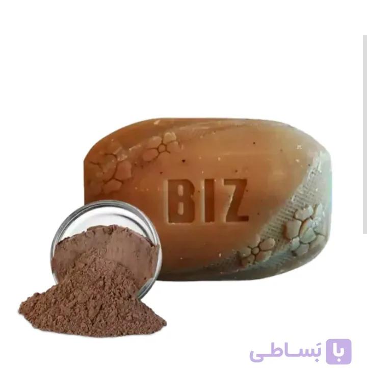 صابون بیز خاک رس پک سه عددی دست و صورت
