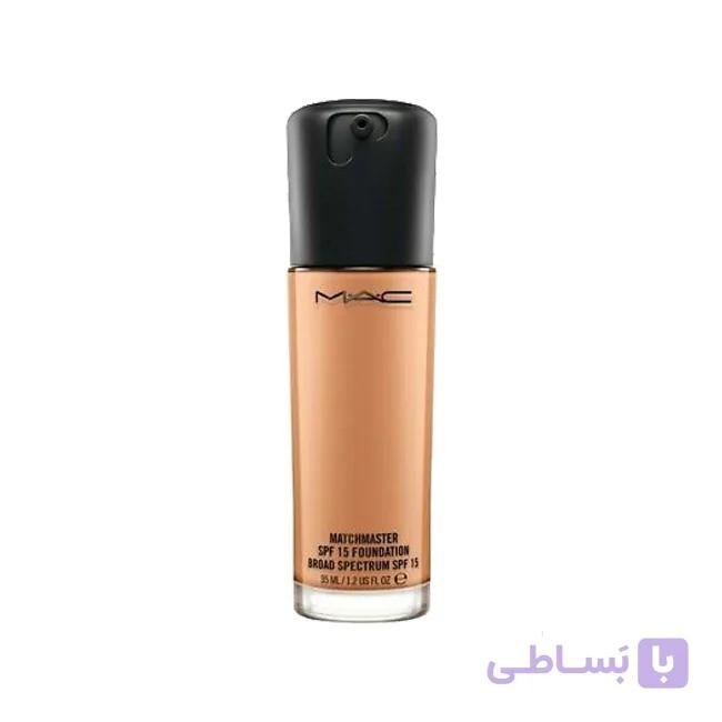 کرم پودر مچمستر مک nc35 مدل matchmaster foundation رنگ بژ روشن تا متوسط حجم 35 میلی لیتر — تصویر 1